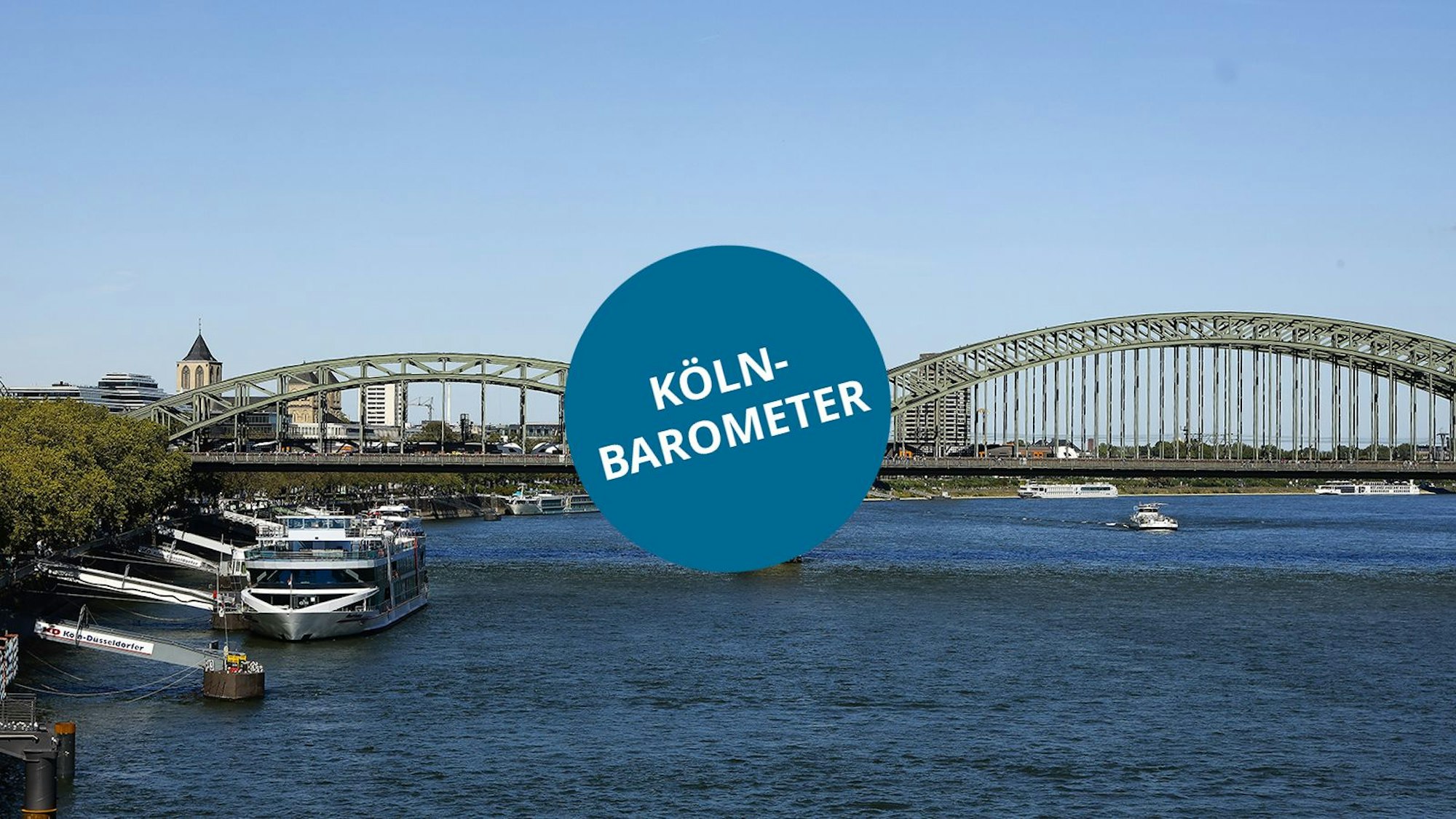 Regelmäßig checken wir den Stand der Dinge in den wichtigsten Rubriken.