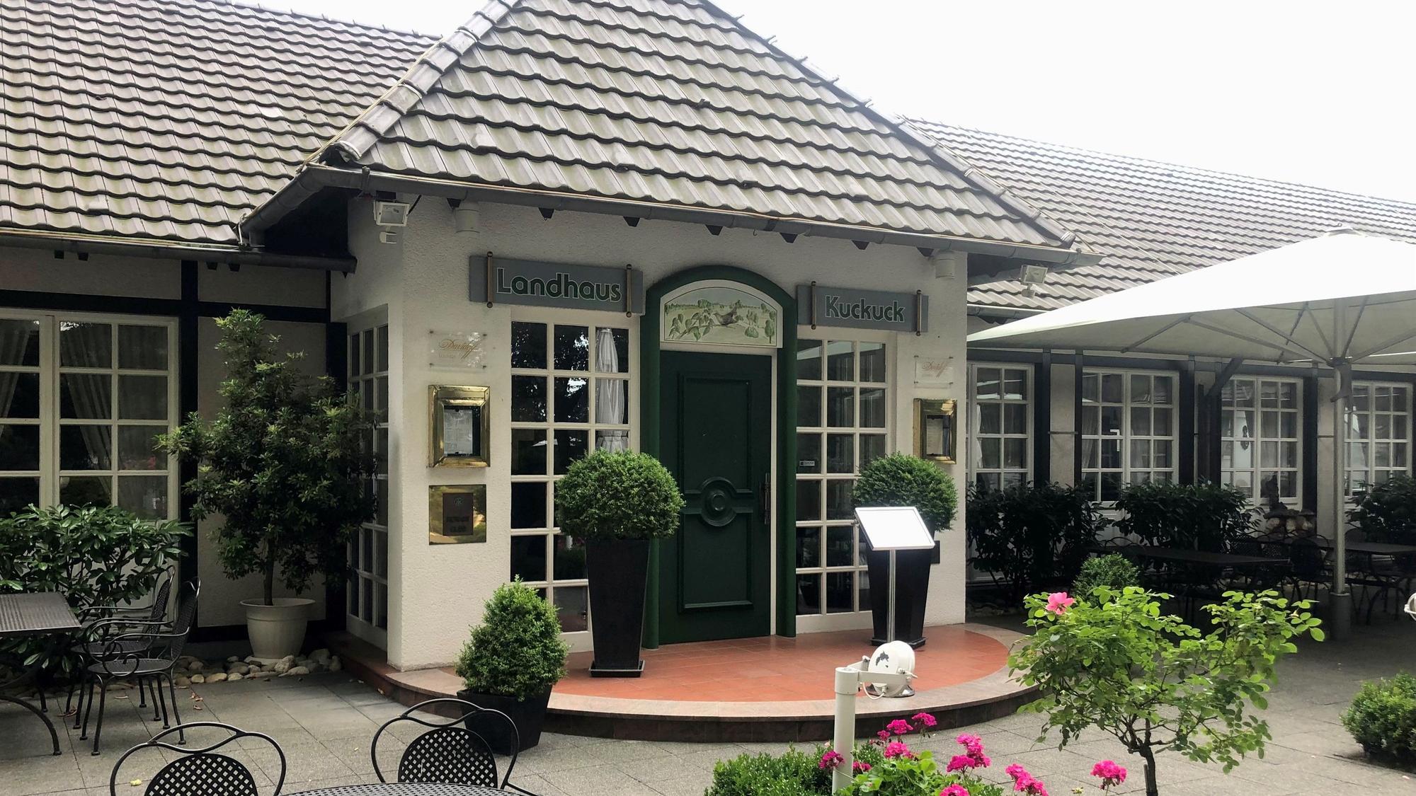 Das Landhaus Kuckuck.
