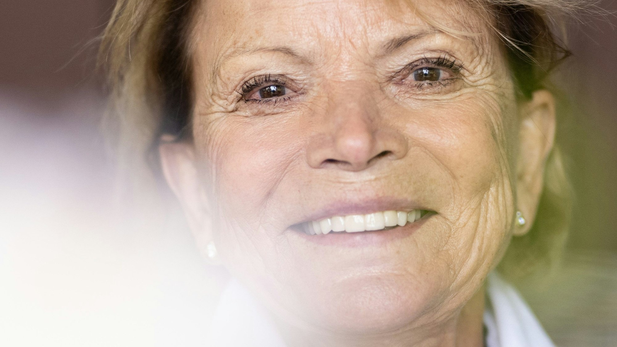 Nahaufnahme Uschi Glas