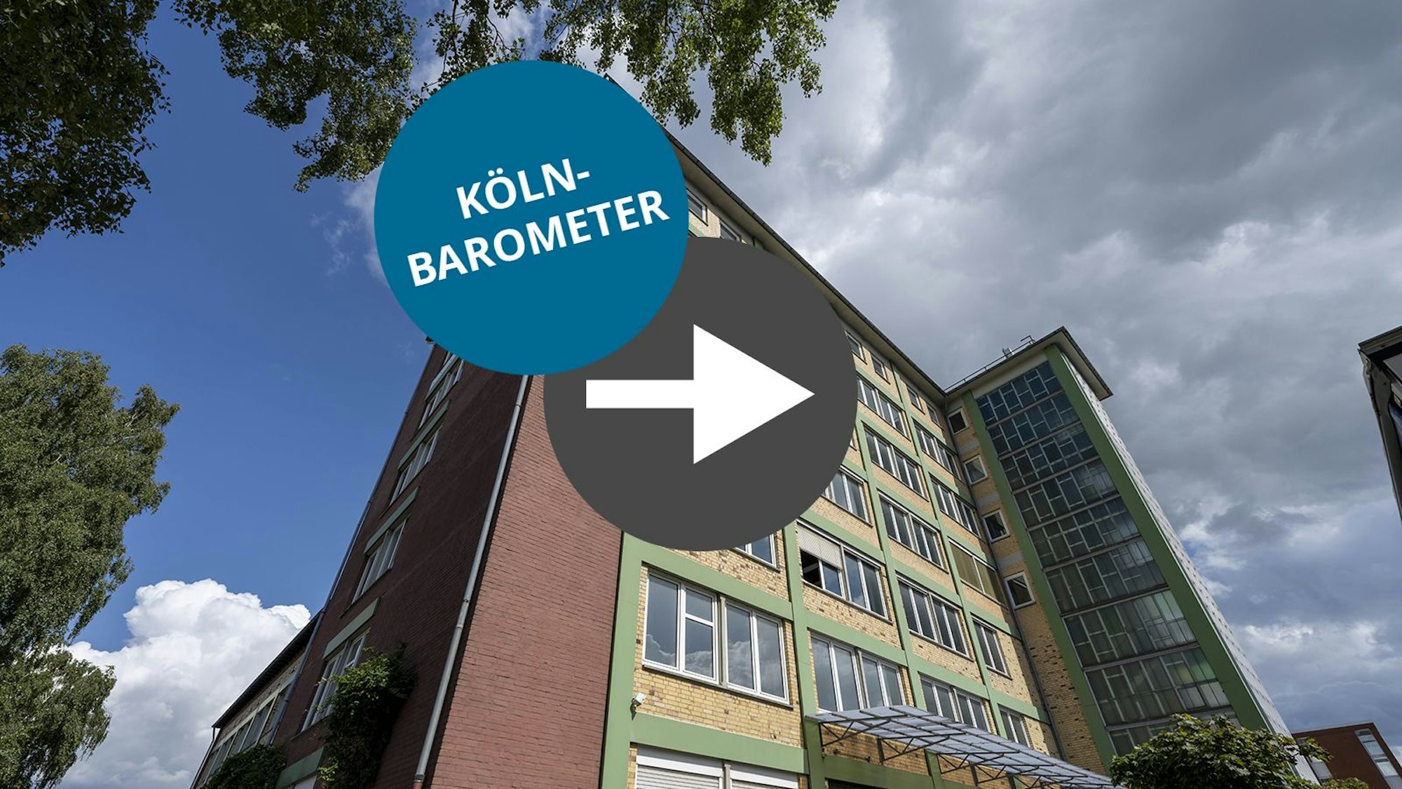 Das geplante Kulturraumzentrum in Köln-Niehl