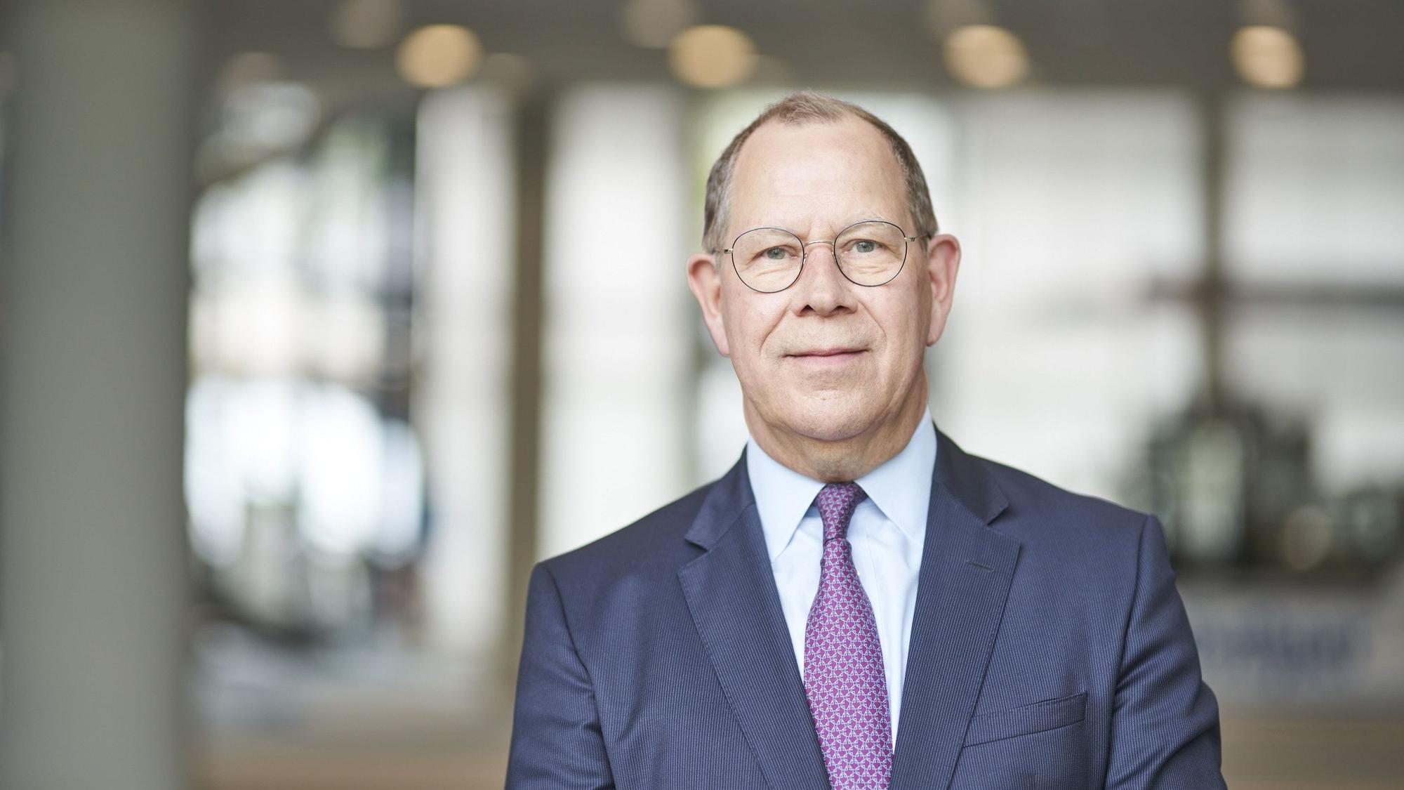 Werner Görg, Aufsichtsratsvorsitzender Gothaer Versicherung Köln