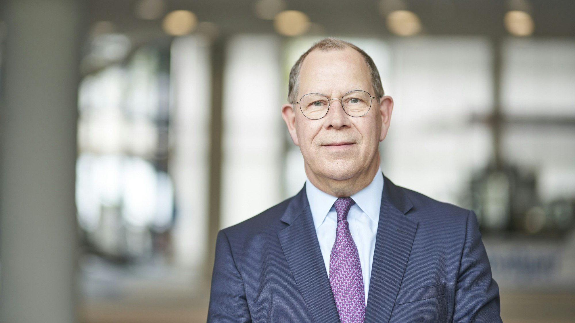 Werner Görg, Aufsichtsratsvorsitzender Gothaer Versicherung Köln