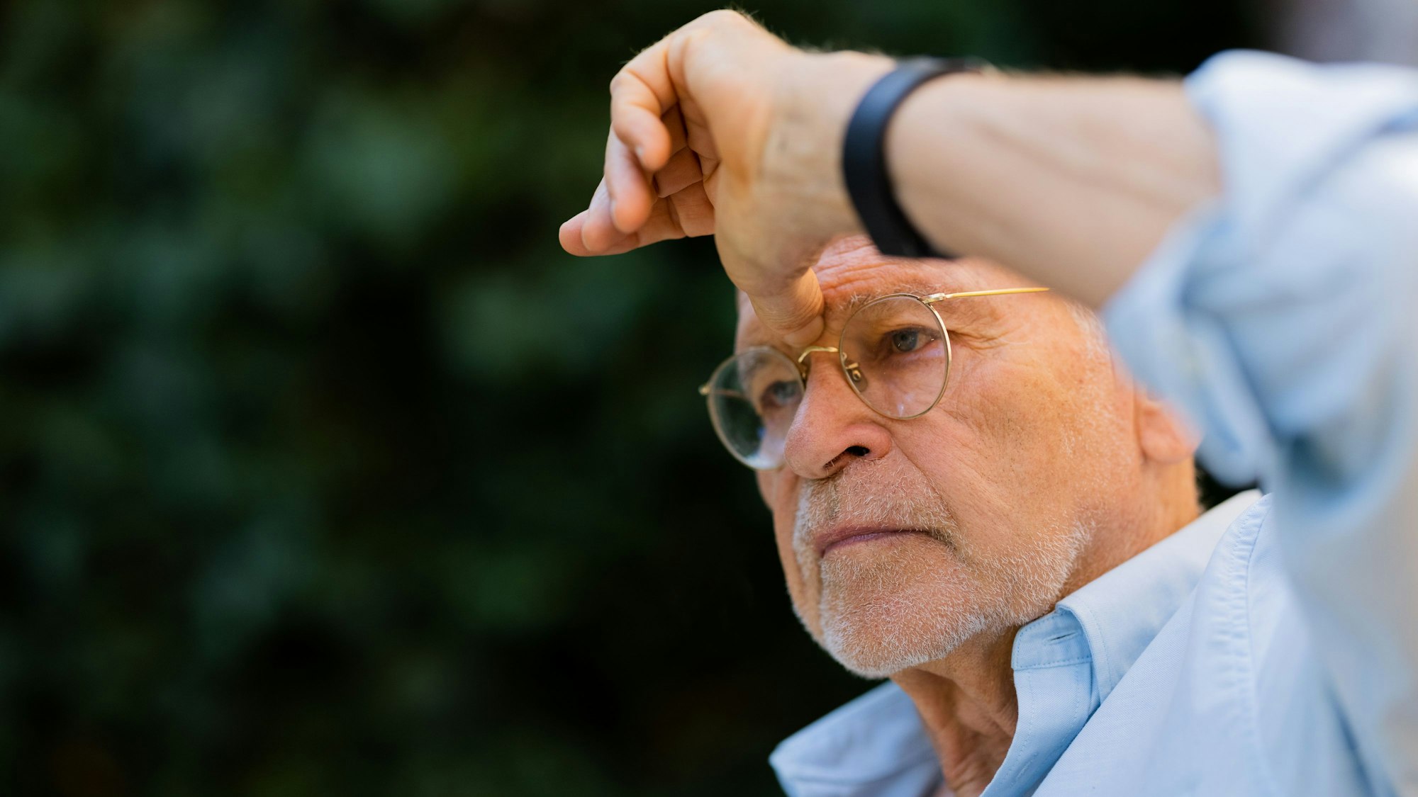Günter Wallraff, Journalist, hat sein Team auf Kindertagesstätten angesetzt. In den beobachteten Einrichtungen sollen Kinder teilweise Zwängen und Drohungen ausgesetzt worden sein. (Archivbild)
