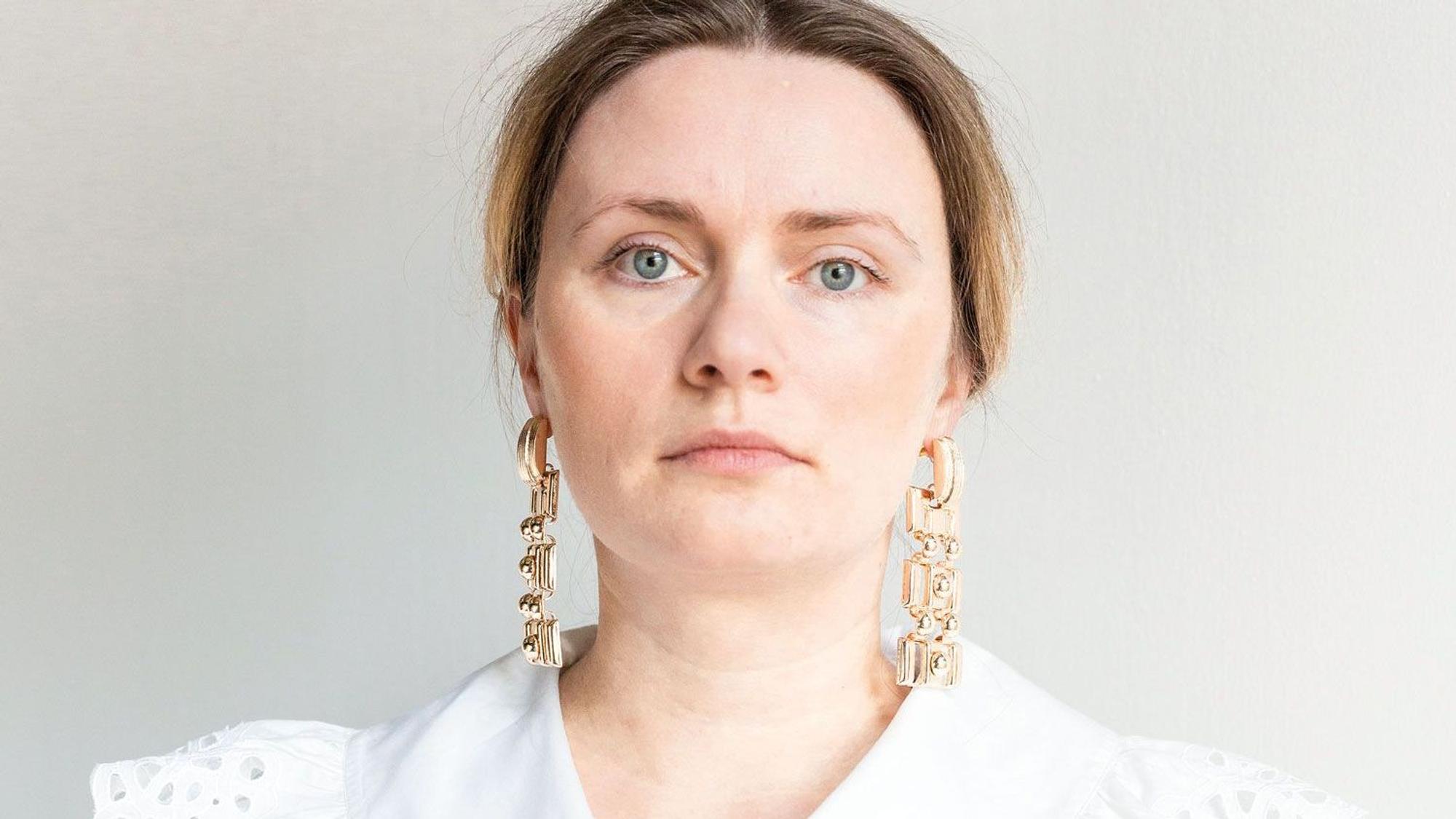 Autorin Elina Penner