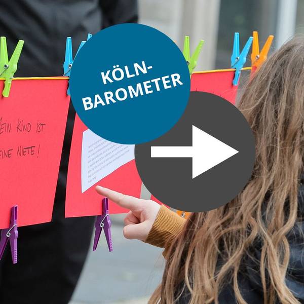 Im März wurde wegen des Grundschul-Platzmangels protestiert.