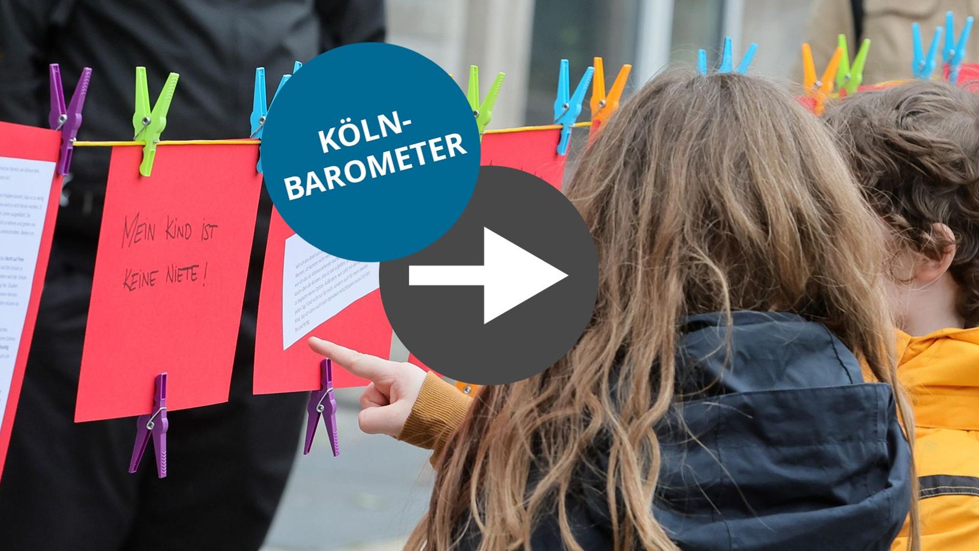 Im März wurde wegen des Grundschul-Platzmangels protestiert.