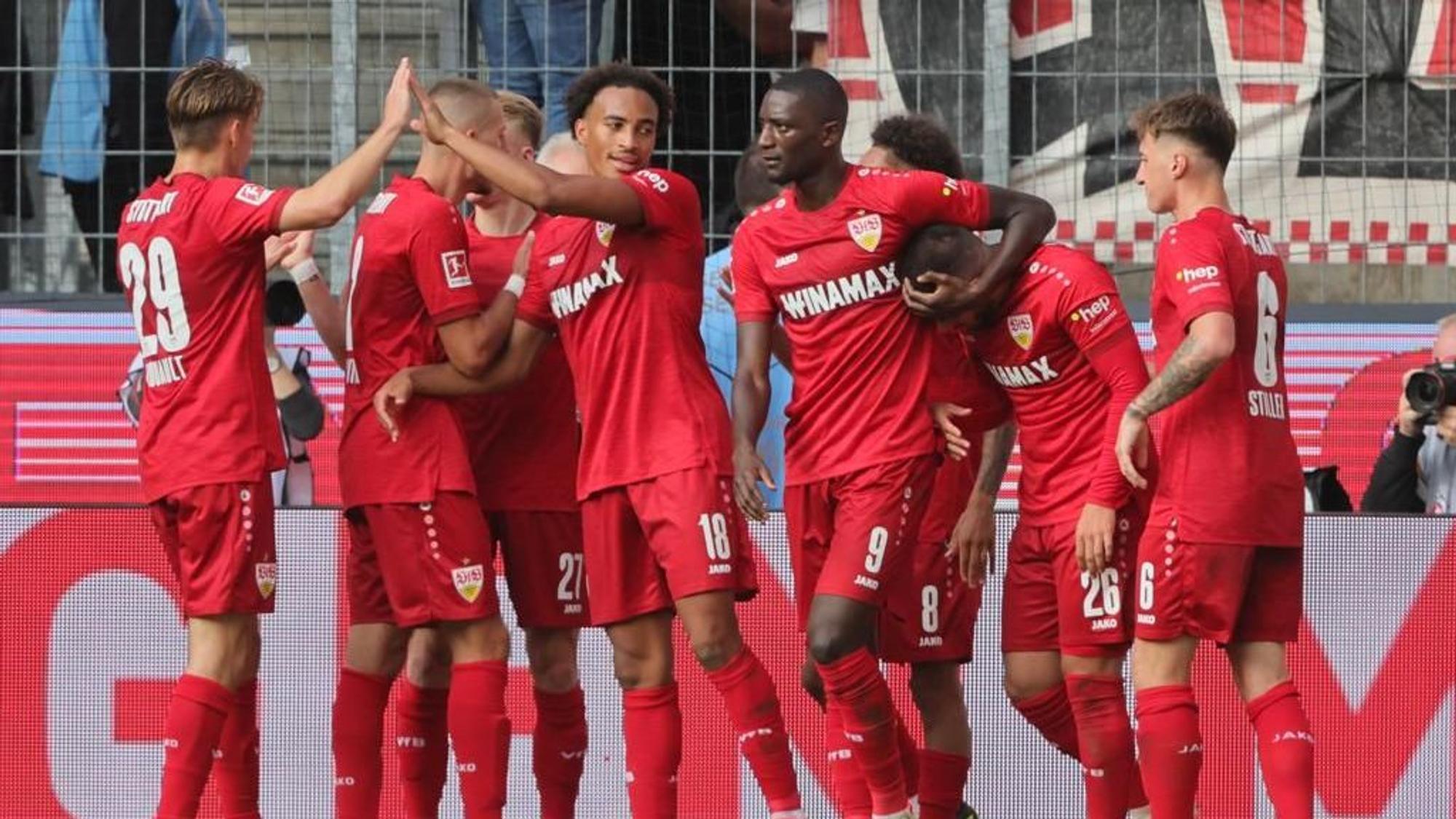 Jubeltraube VfB Stuttgart