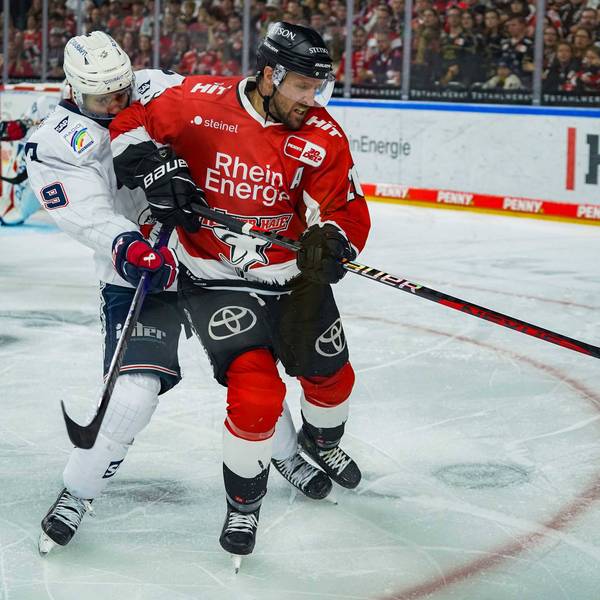 Duell zwischen dem Kölner David McIntyre und dem Mannheimer Linden Vey