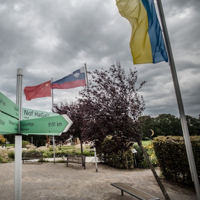 Neun offizielle Partnerstädte hat Leverkusen bereits, eine mit Nikopol wird angestrebt und demnächst könnte Delphi in Griechenland dazukommen.