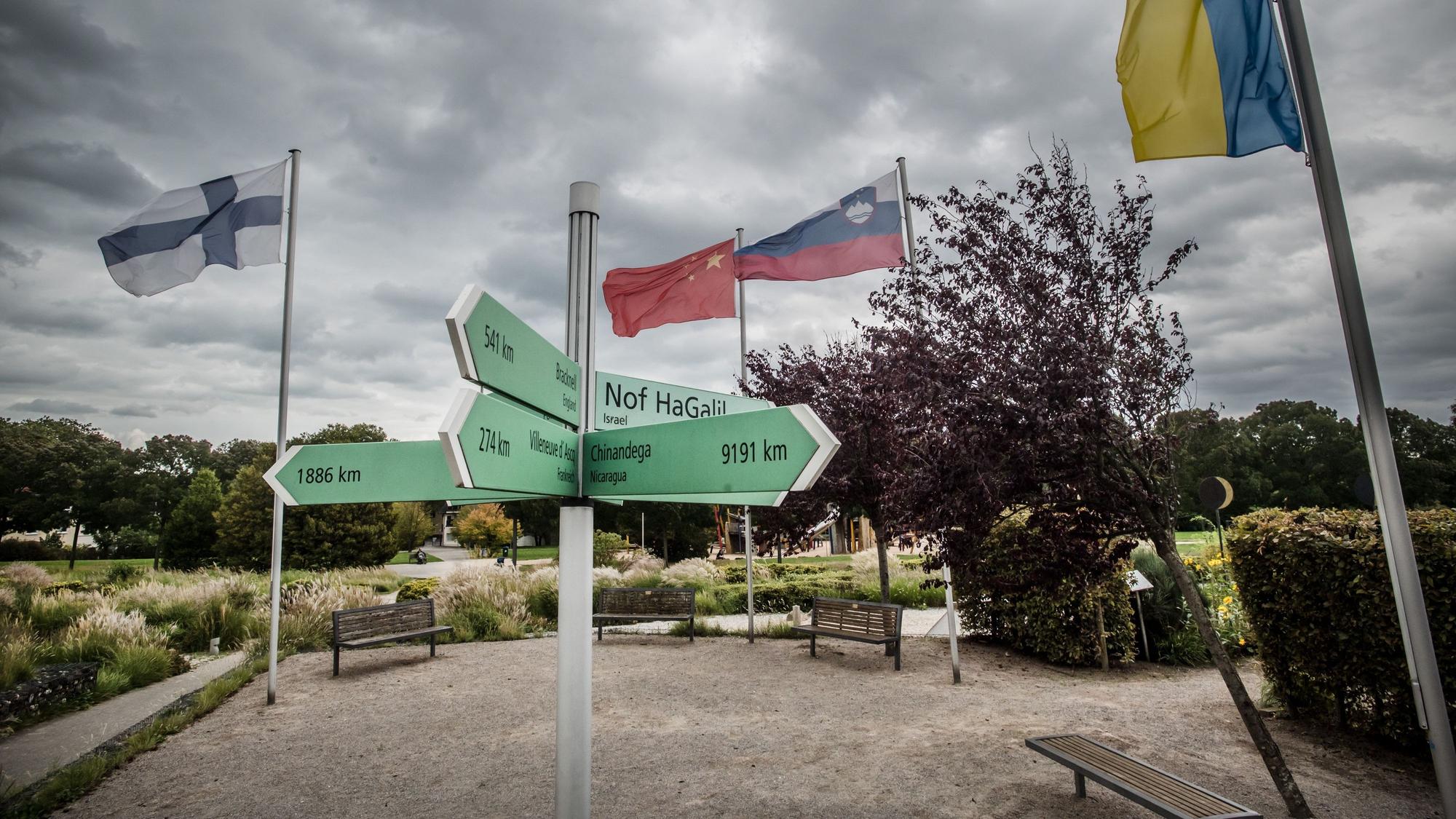 Neun offizielle Partnerstädte hat Leverkusen bereits, eine mit Nikopol wird angestrebt und demnächst könnte Delphi in Griechenland dazukommen.
