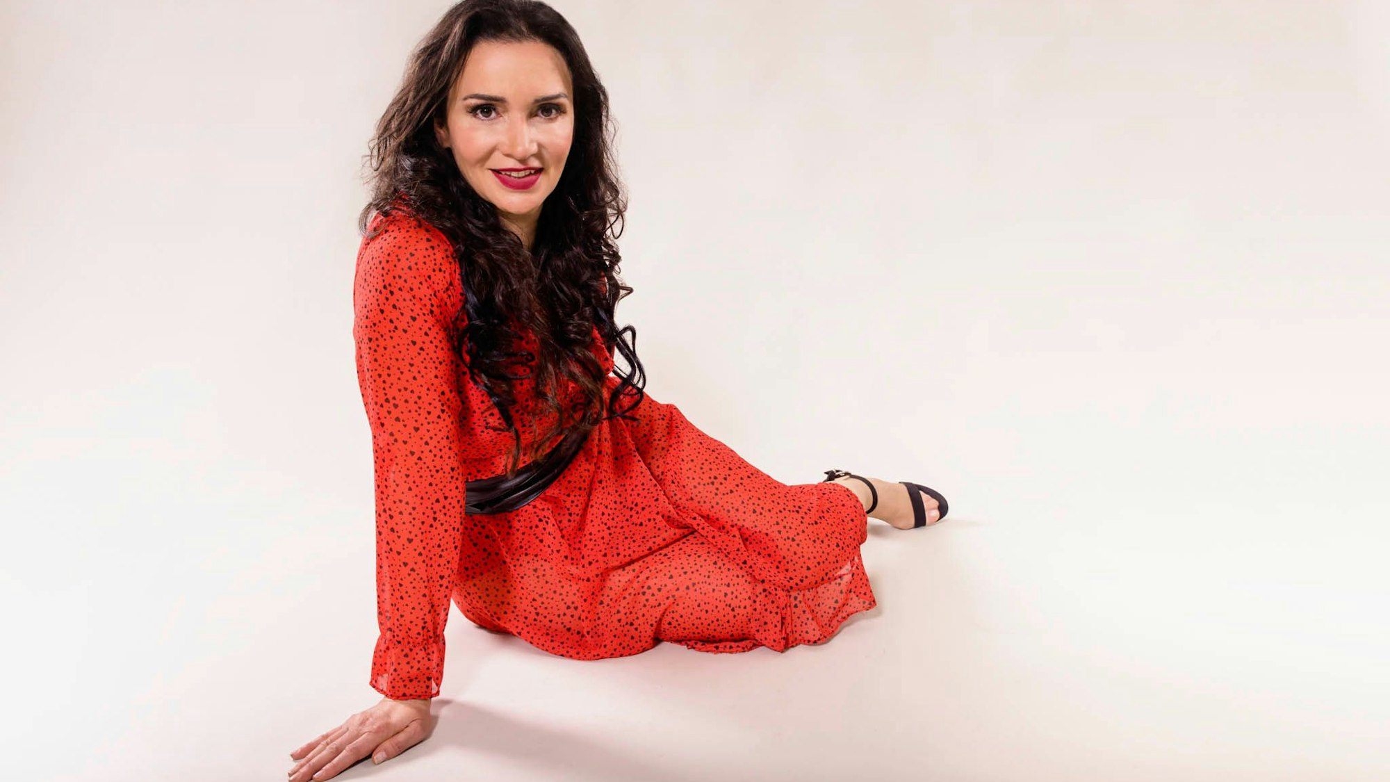 Comedian Senay Duzcu