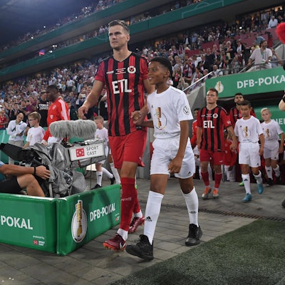 Fußball DFB-Pokal 1. Runde FC Viktoria Köln - FC Bayern München am 31.08.2022 im RheinEnergieStadion in Köln Moritz Fritz Köln DFB regulations prohibit any use of photographs as image sequences and/or quasi-video. *** Soccer DFB Cup 1 Round FC Viktoria Köln FC Bayern München on 31 08 2022 at RheinEnergieStadion in Cologne Moritz Fritz Cologne DFB regulations prohibit any use of photographs as image sequences and or quasi video xHDx