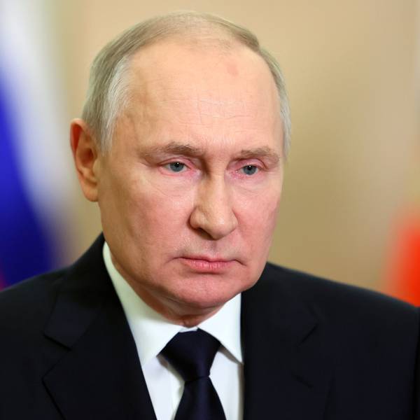 Wladimir Putin hat seit Beginn des russischen Krieges gegen die Ukraine häufig mit dem Einsatz nuklearer Waffen gedroht – bislang ohne Folgen. Getestet werden die Waffen aber offenbar weiter.