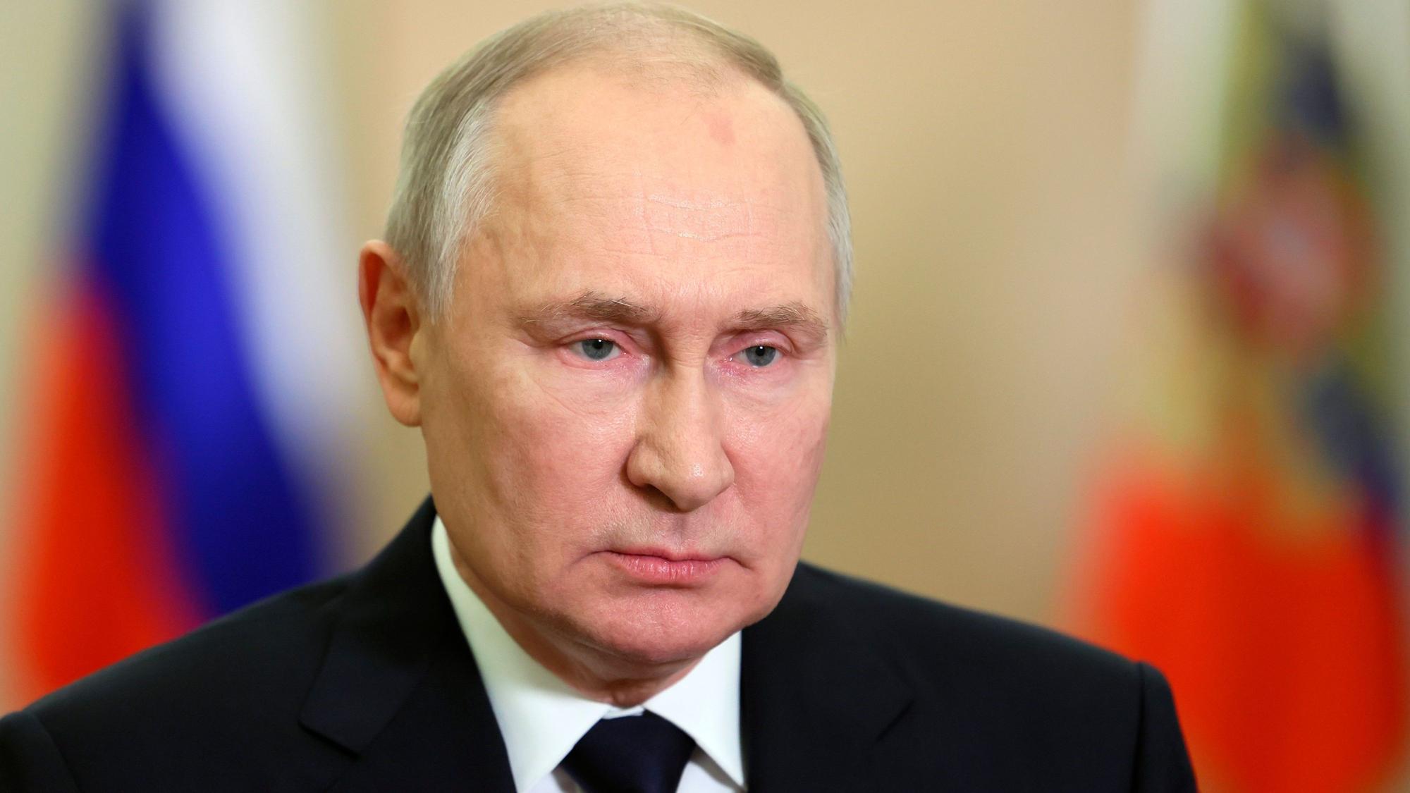 Wladimir Putin hat seit Beginn des russischen Krieges gegen die Ukraine häufig mit dem Einsatz nuklearer Waffen gedroht – bislang ohne Folgen. Getestet werden die Waffen aber offenbar weiter.