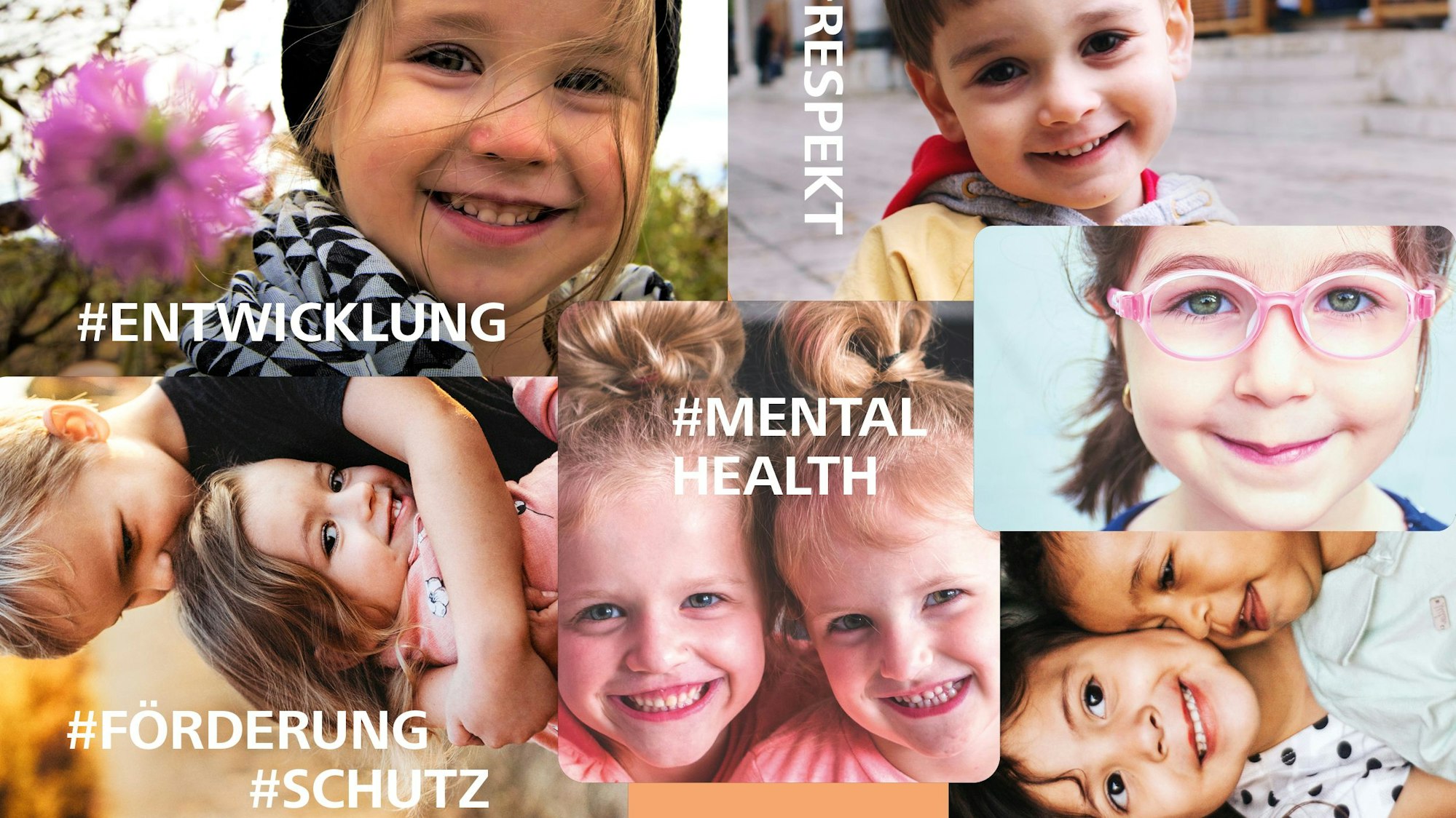 Der neue wir helfen-Flyer