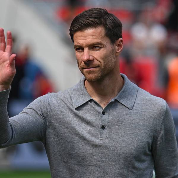 Xabi Alonso - seit 5. Oktober 2022 Trainer bei Bayer 04 Leverkusen.