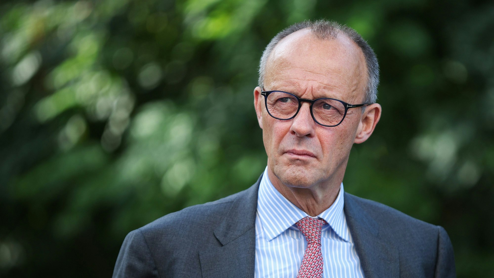 Friedrich Merz, CDU-Bundesvorsitzender (Archivbild)