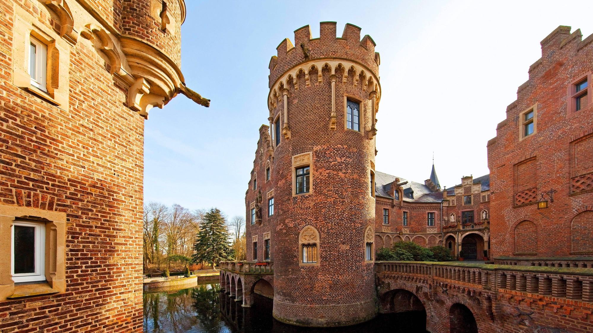 Schloss Paffendorf in Bergheim