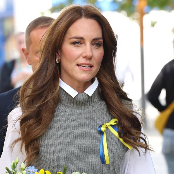 Prinzessin Kate im Oktober 2023.