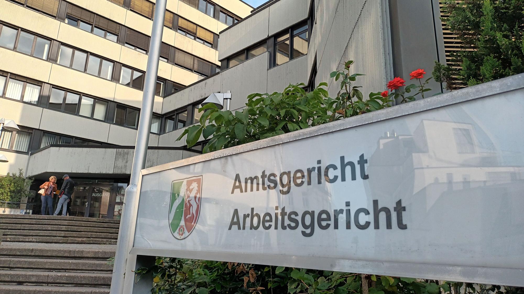 Amtsgericht Siegburg