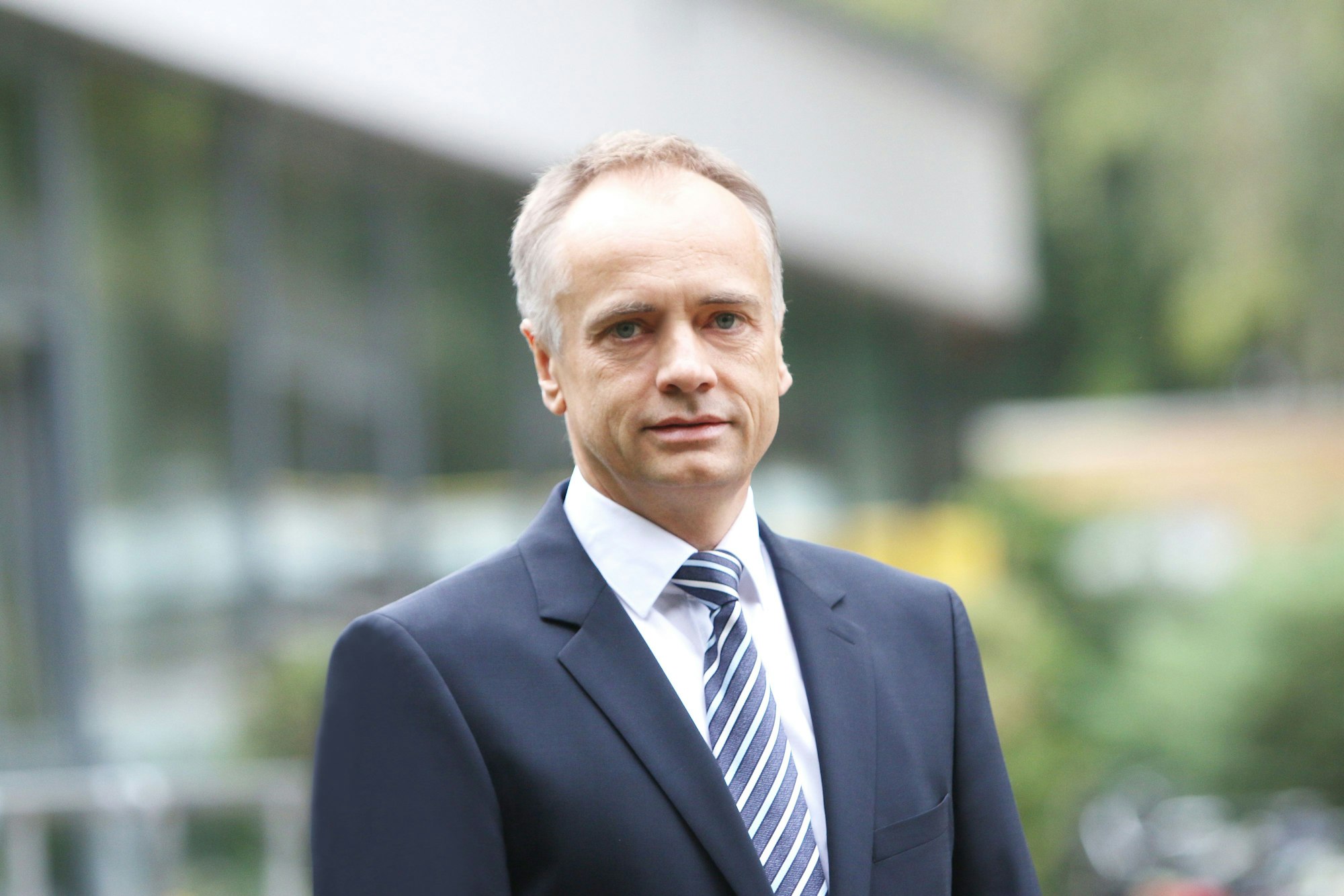 Heiko Strüder im Porträt