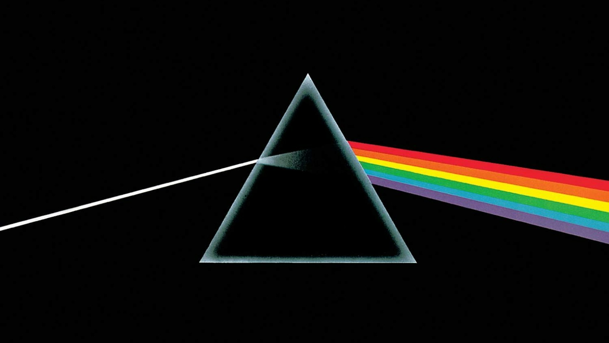 Pink Floyd: „The Dark Side of the Moon“.