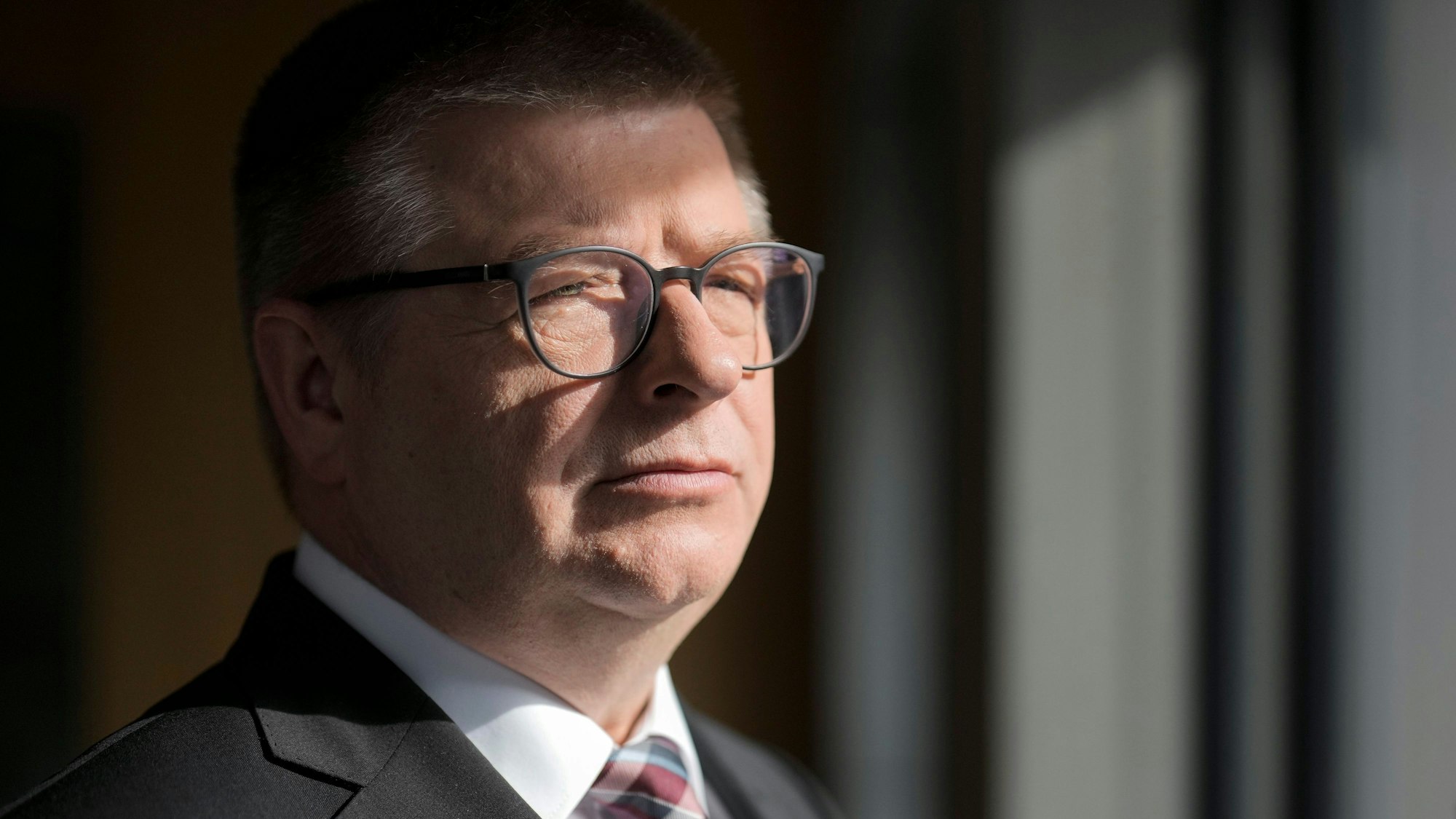 Verfassungsschutzpräsident Thomas Haldenwang. (Archivbild)