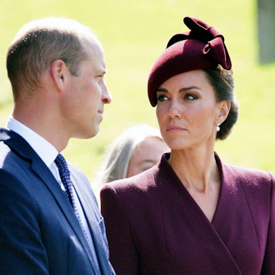 Prinz William und Prinzessin Kate im September 2023.