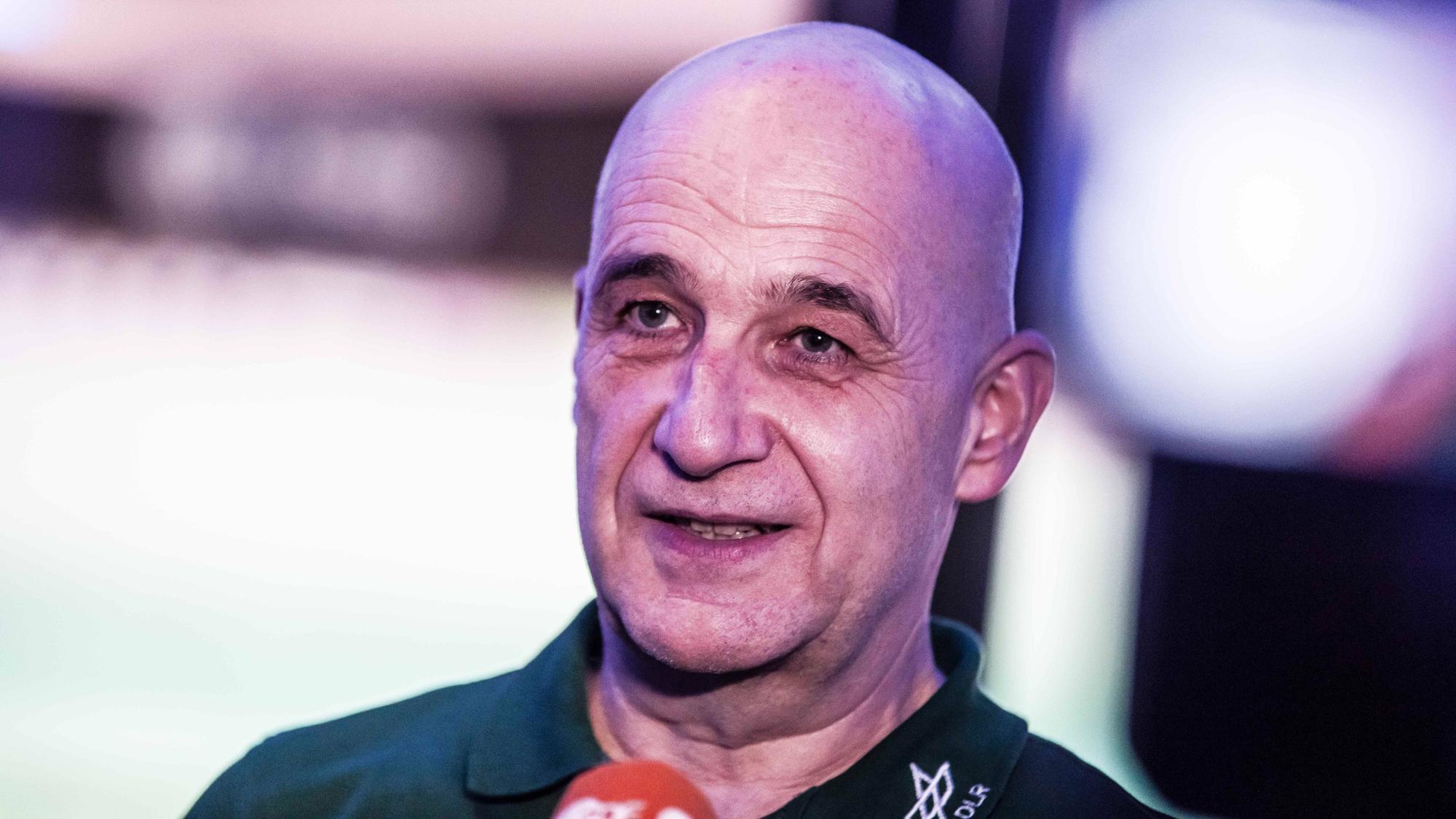 Volker Schmid vom Deutschen Zentrum für Luft- und Raumfahrt