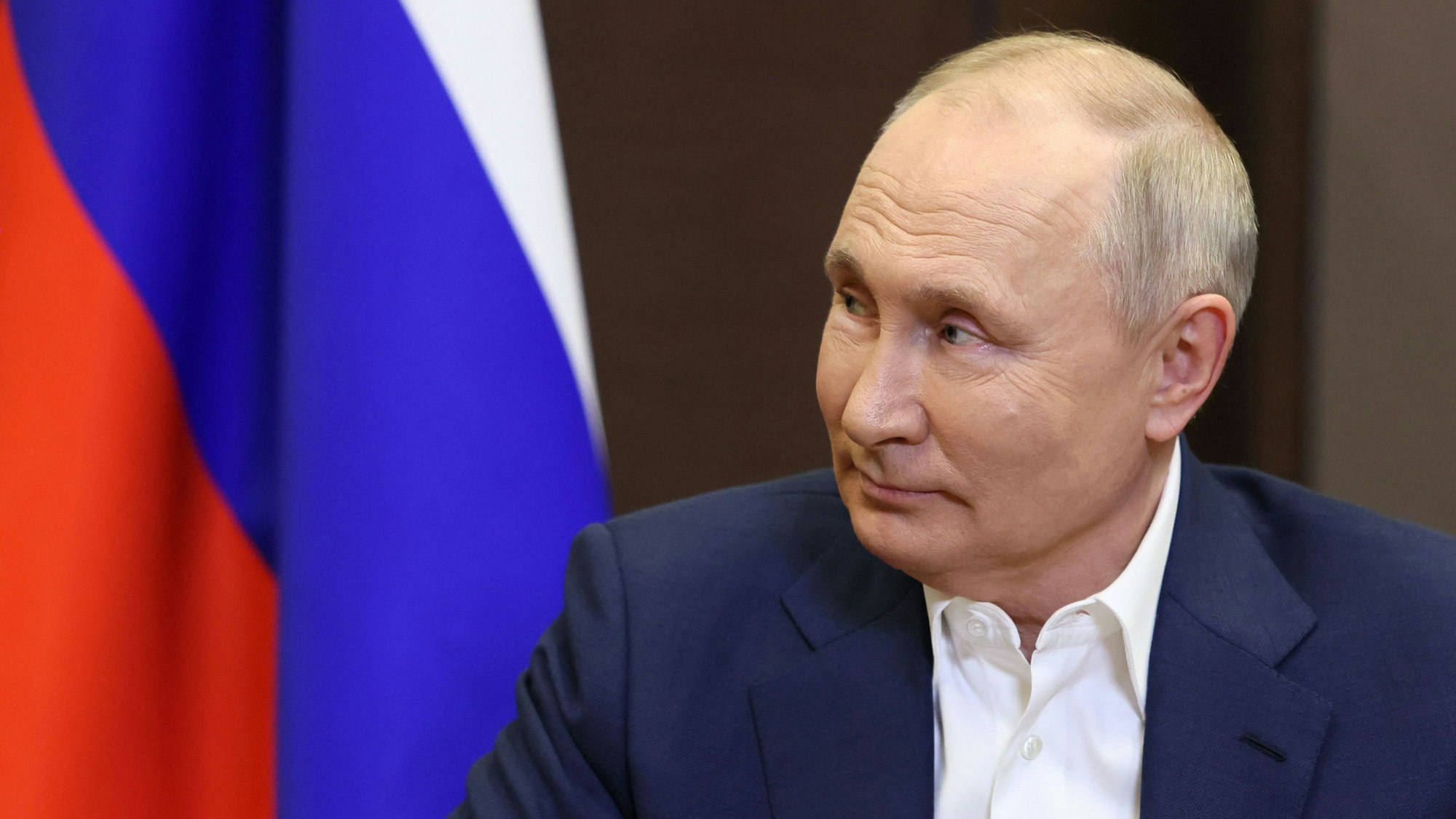 Russlands Präsident Wladimir Putin