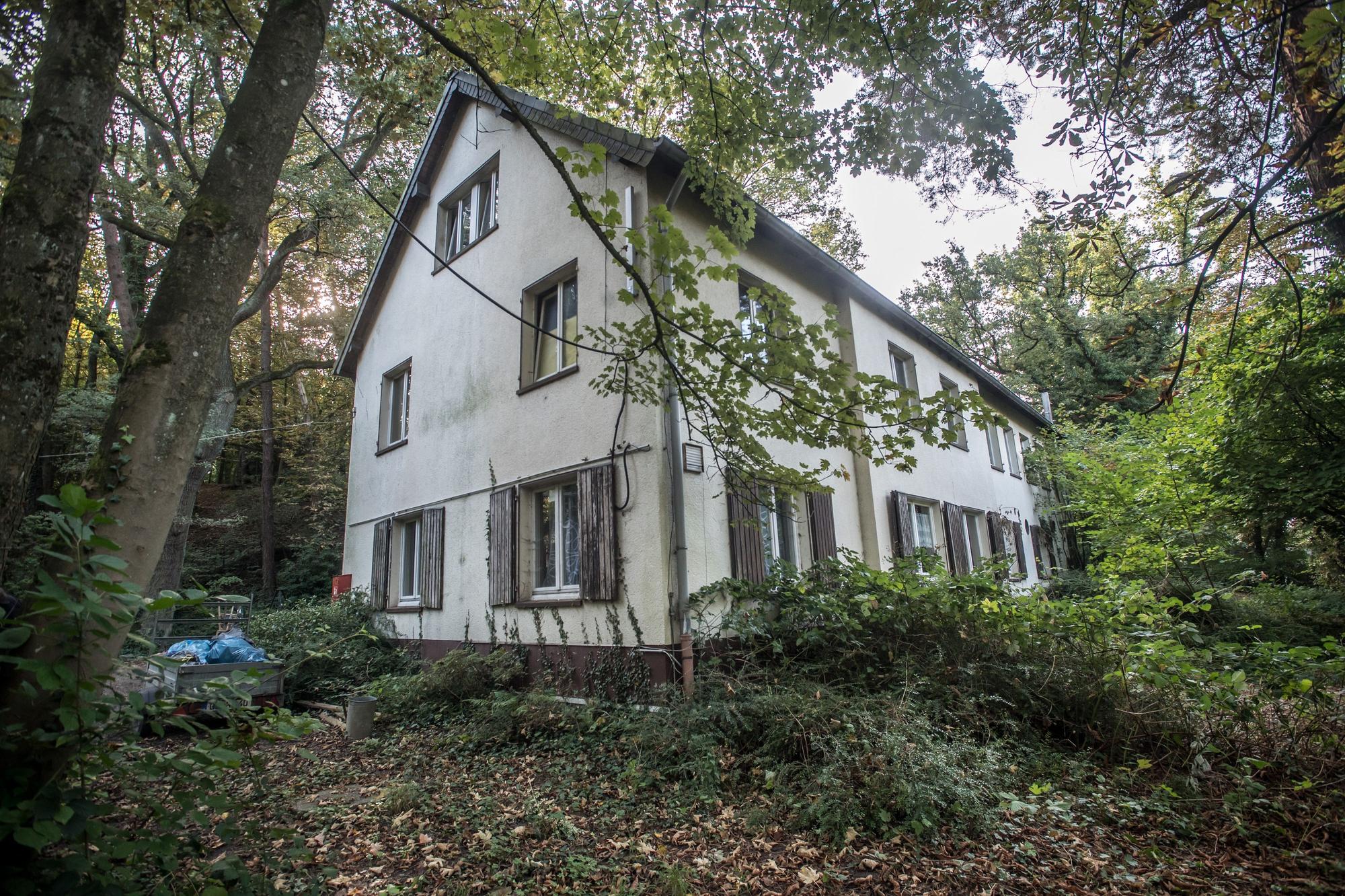 Das Gelände Am Block teilen sich die Naturfreunde mit ihrer Mieterin, dem Verein und der gemeinnützigen Gesellschaft „Crew“.