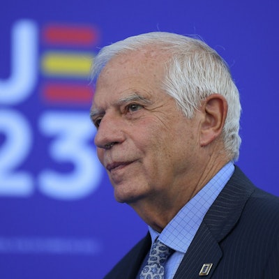 Im Kampf gegen die unerwünschte Migration über das Mittelmeer erwägt EU-Außenbeauftragte Josep Borrell die Ausweitung eines bereits laufenden Militäreinsatzes im Mittelmeer.