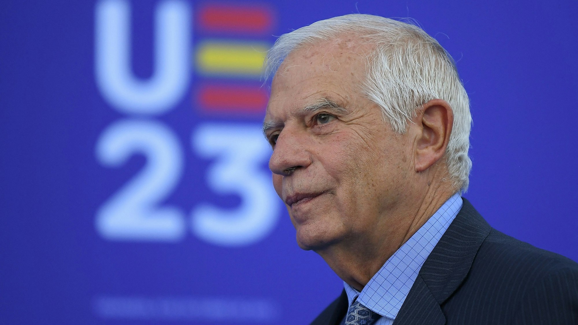 Im Kampf gegen die unerwünschte Migration über das Mittelmeer erwägt EU-Außenbeauftragte Josep Borrell die Ausweitung eines bereits laufenden Militäreinsatzes im Mittelmeer.