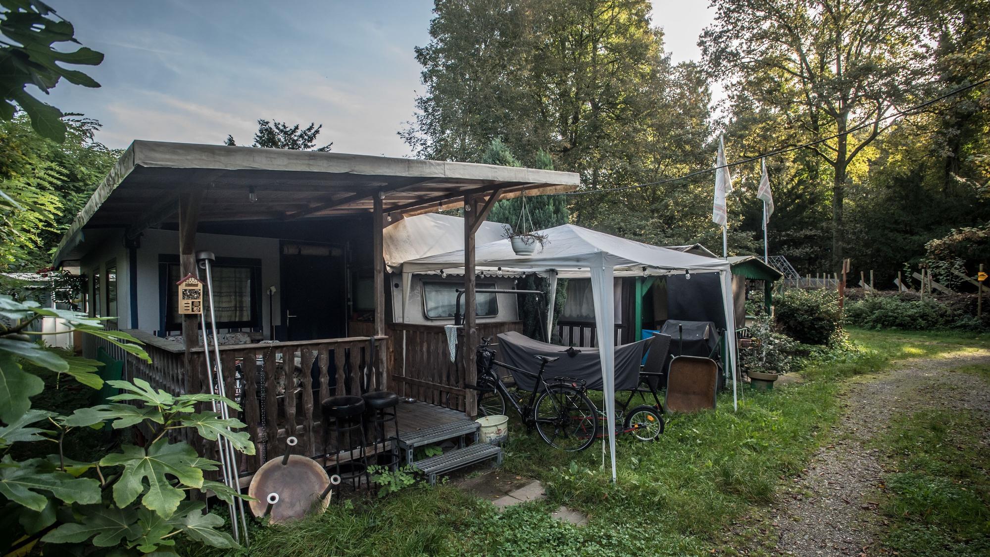 Die 17 Campingplätze fallen weg, wenn die Klagen der Naturfreunde keinen Erfolg haben.