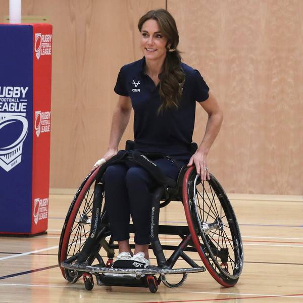 Die Prinzessin von Wales, Schirmherrin der Rugby-Football-League, besucht Hull, um an einem „Rugby League Inclusivity Day“ teilzunehmen, der von der Rugby-Football-League, dem FC Hull und der Universität Hull organisiert wird.