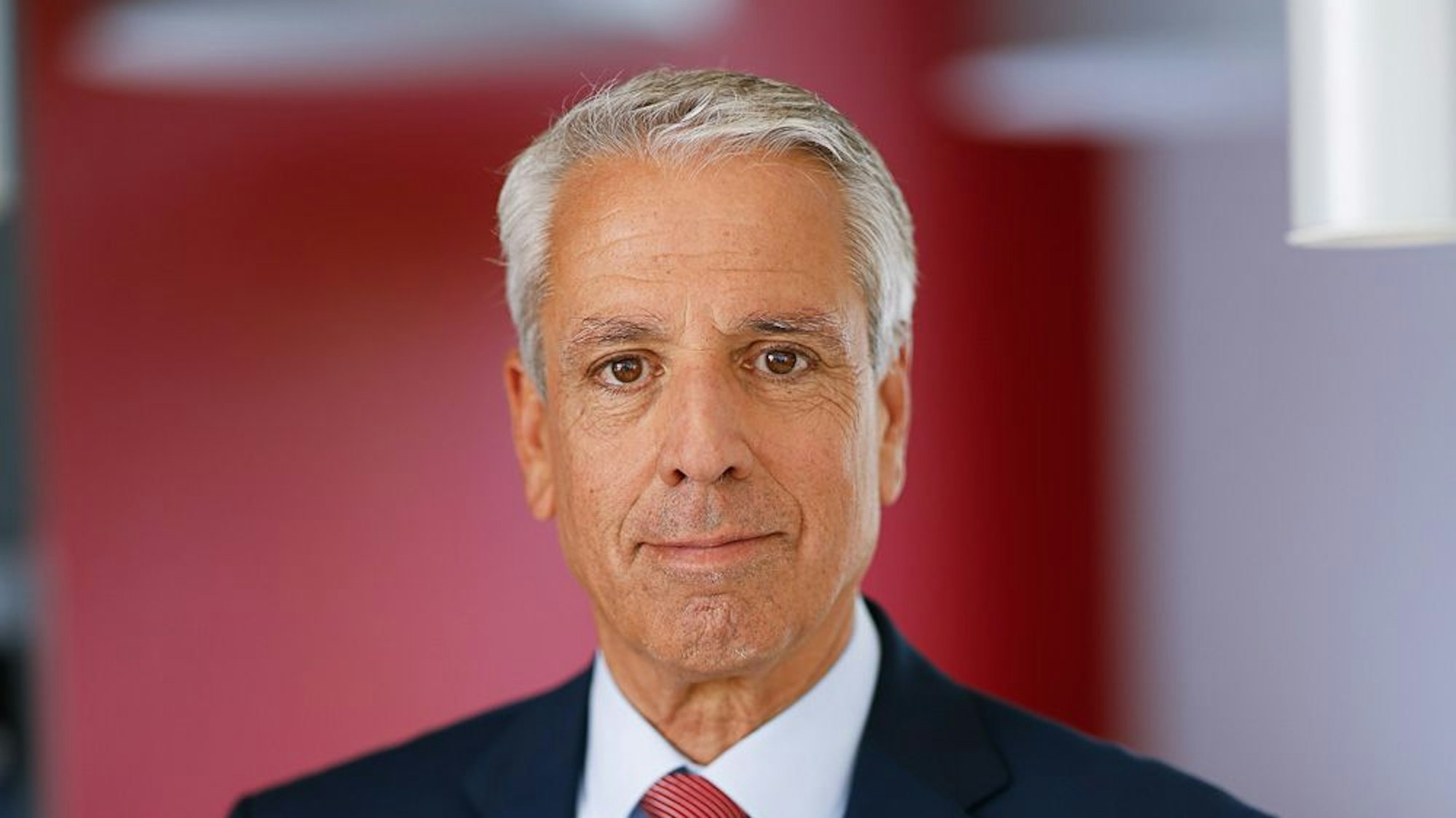 Verwaltungsrechtler Michael Oerder.