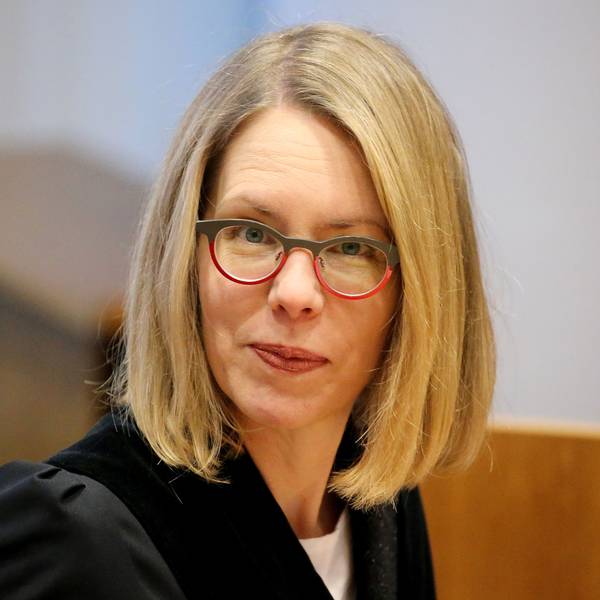 Oberstaatsanwältin Anne Brorhilker leitet die Kölner Cum-Ex-Ermittlungen.