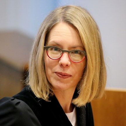 Oberstaatsanwältin Anne Brorhilker leitet die Kölner Cum-Ex-Ermittlungen.
