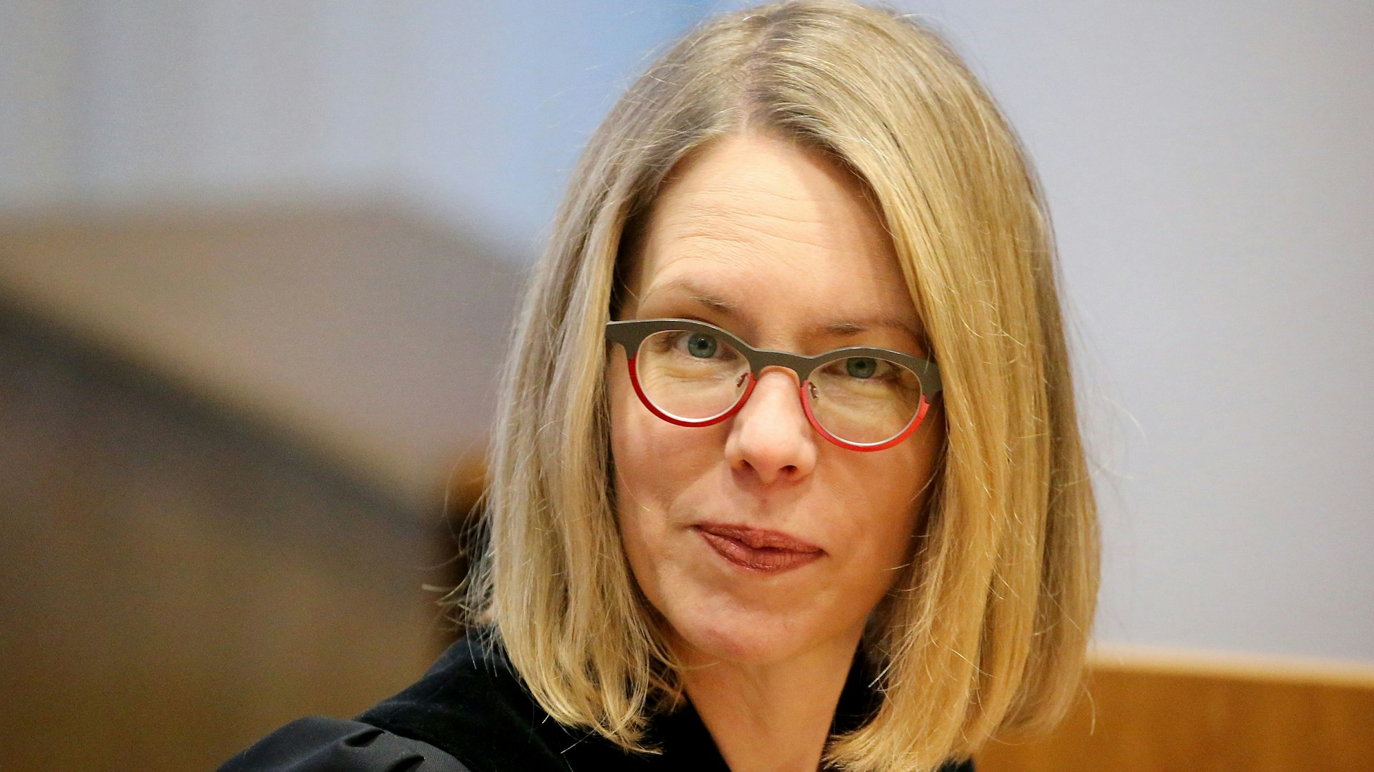 Oberstaatsanwältin Anne Brorhilker leitet die Kölner Cum-Ex-Ermittlungen.