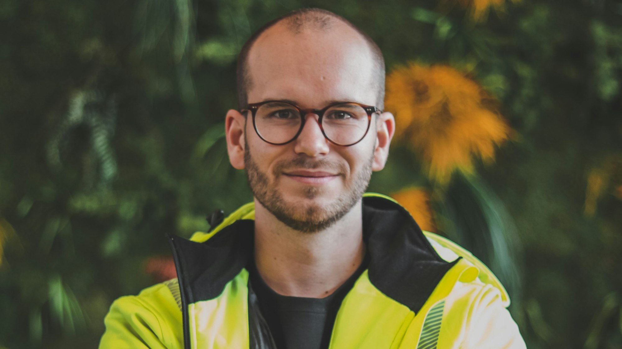 Oliver Eischet, Gründer des Kölner Start-up Specter Automation