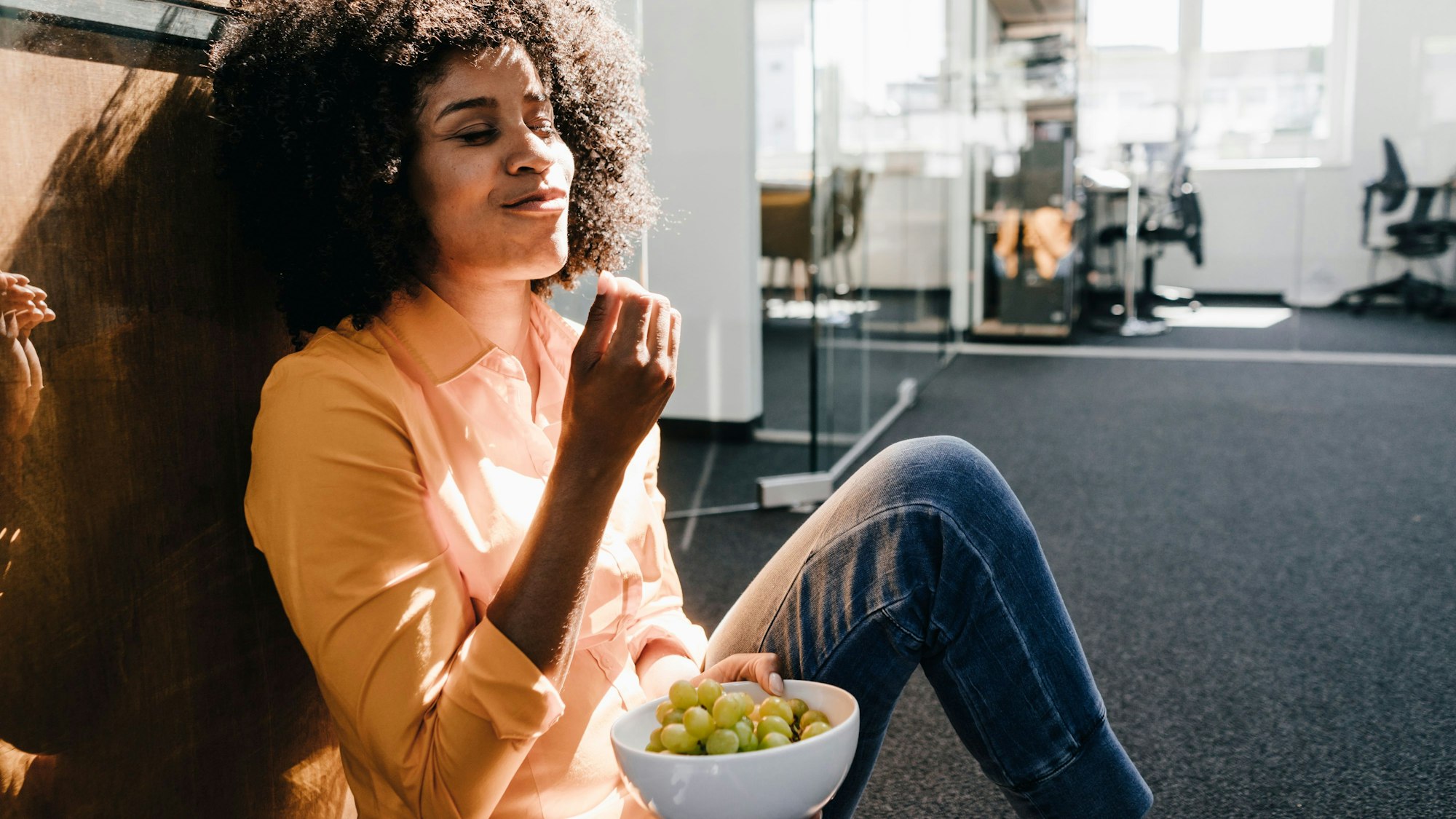 Foto bereitgestellt von Getty Images für einen Infotext zur Ernährungsberatung.