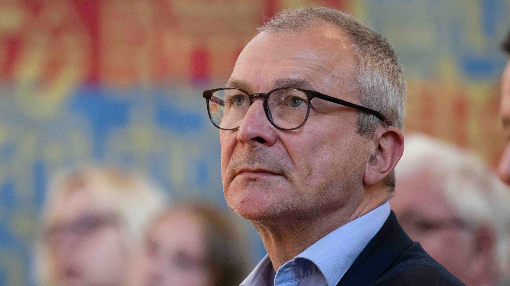 Volker Beck, Präsident der Deutsch-Israelischen Gesellschaft, fordert eine klare Haltung der Bundesregierung zum Konflikt zwischen Palästinensern und Israel. Es brauche glaubhafte Abschreckung.