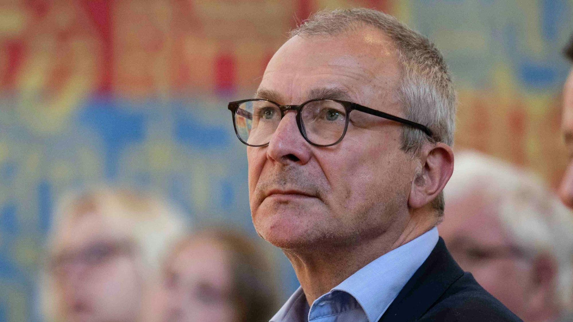 Volker Beck, Präsident der Deutsch-Israelischen Gesellschaft, fordert eine klare Haltung der Bundesregierung zum Konflikt zwischen Palästinensern und Israel. Es brauche glaubhafte Abschreckung.