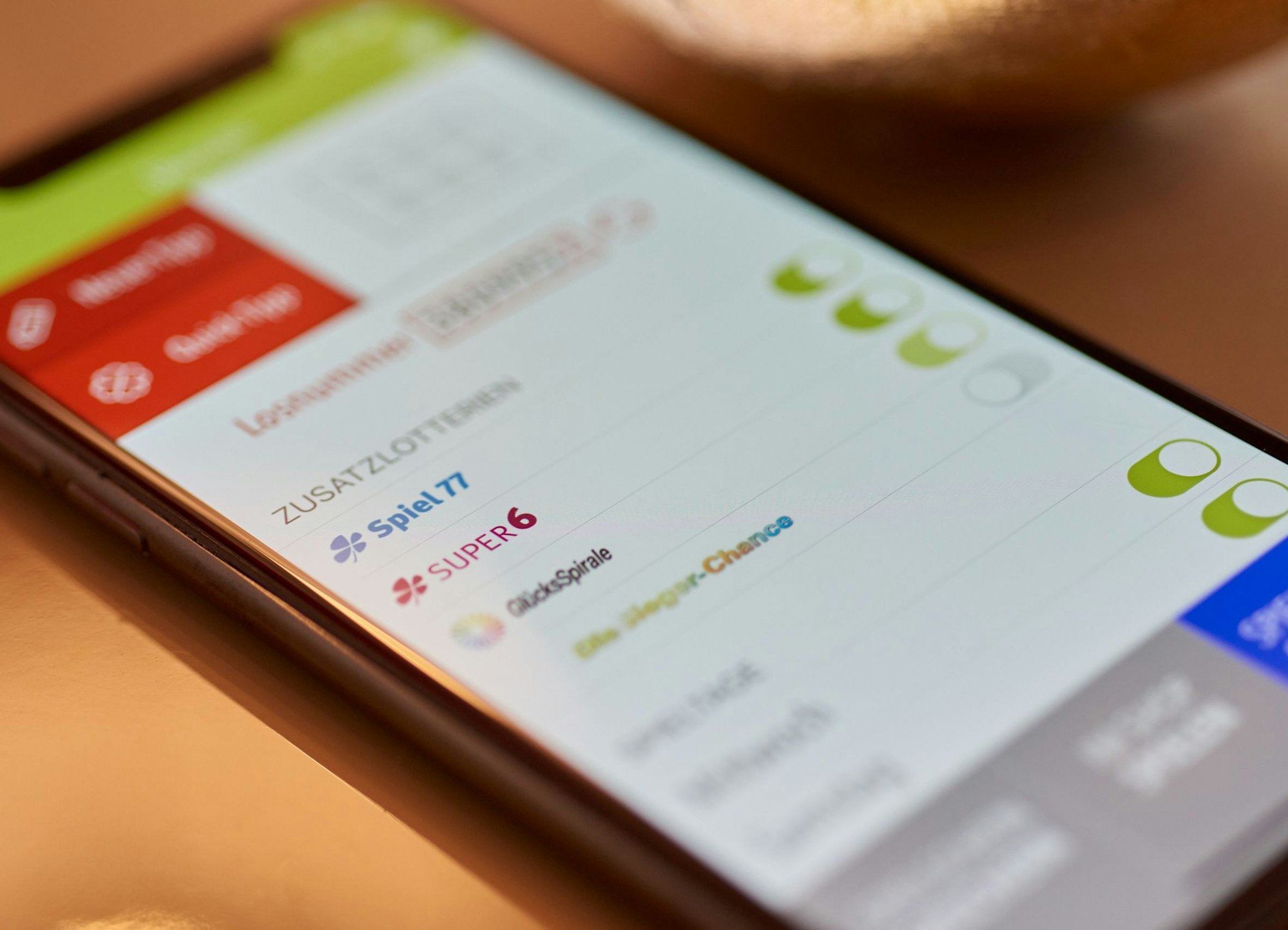 Internet-Spielauftrag aus NRW.