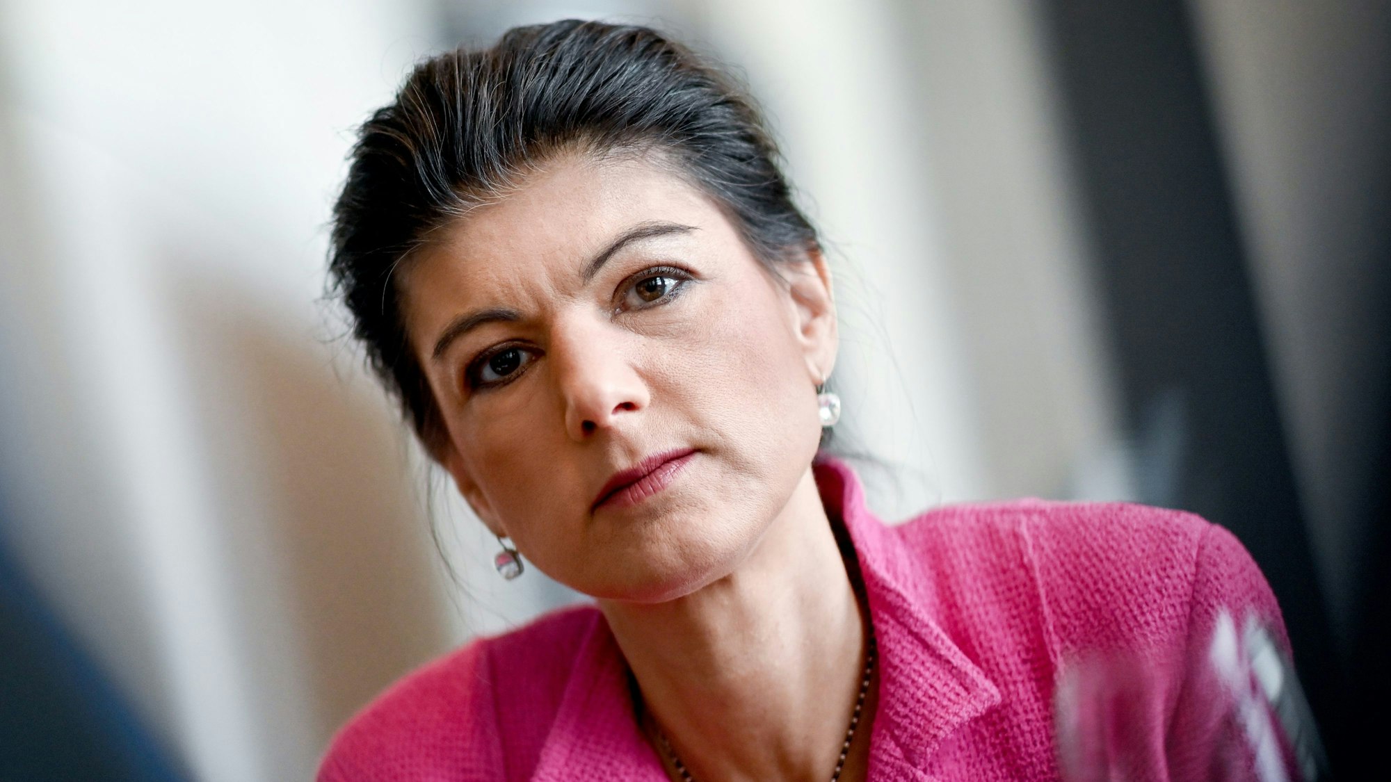 Sahra Wagenknecht (Linke)