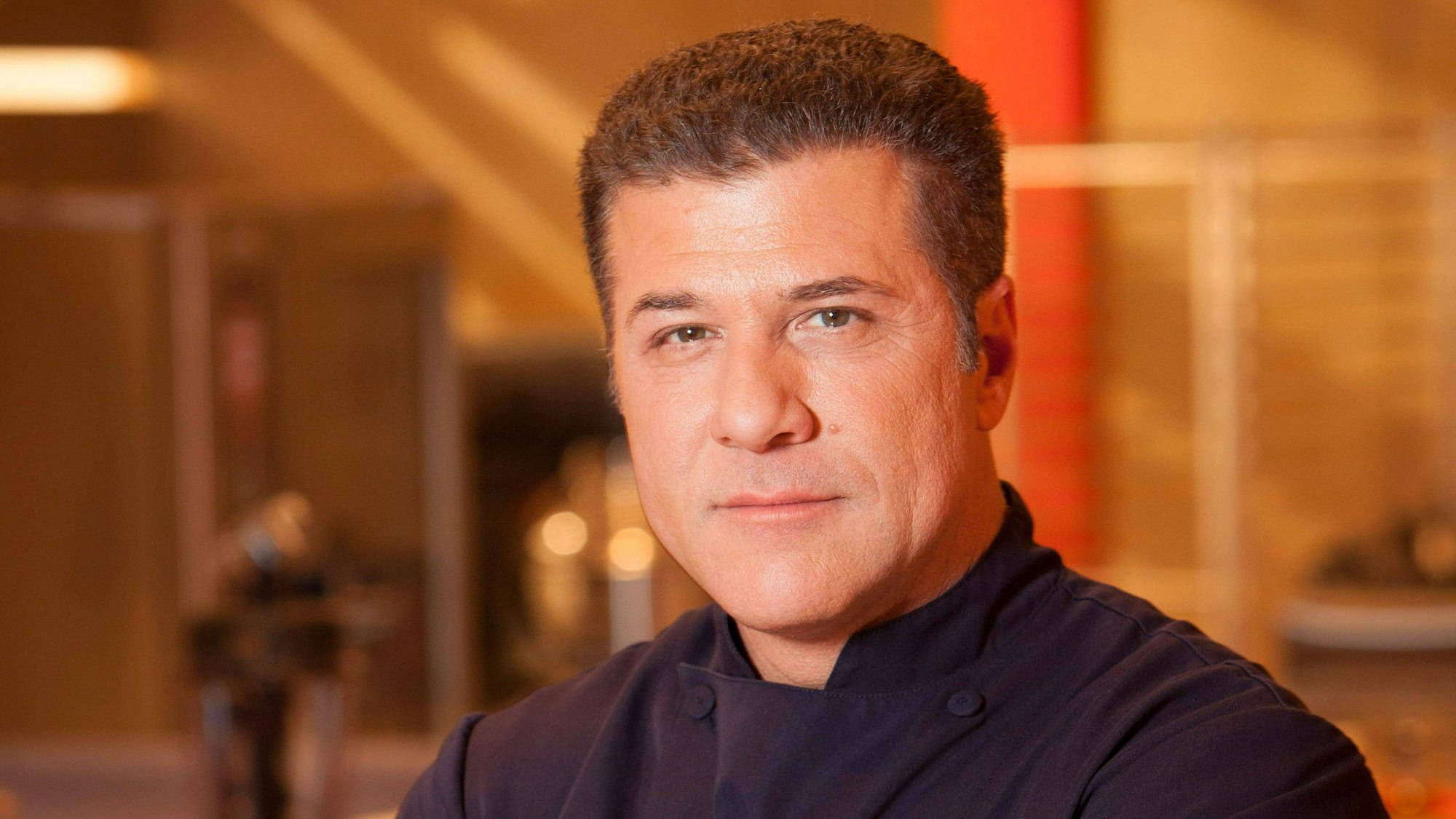 TV-Koch Michael Chiarello war in den USA ein echter Star. (Archivbild)