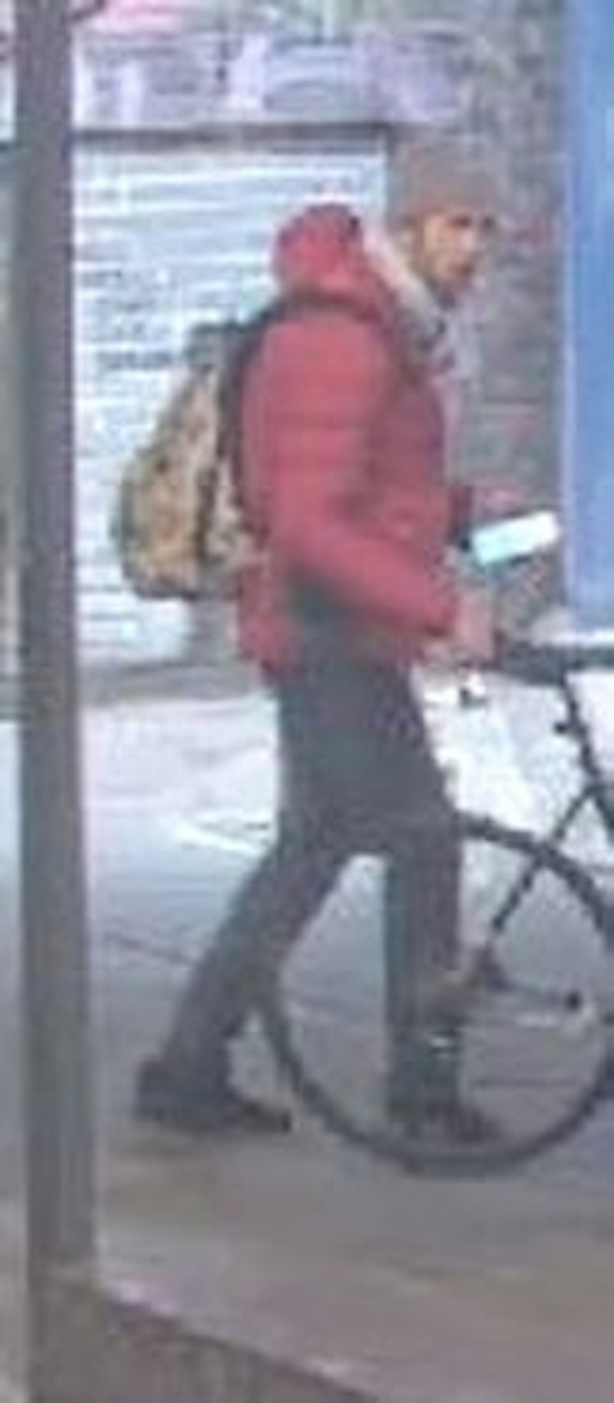 Raubüberfall Hansaring Behinderter Köln Tatverdächtige