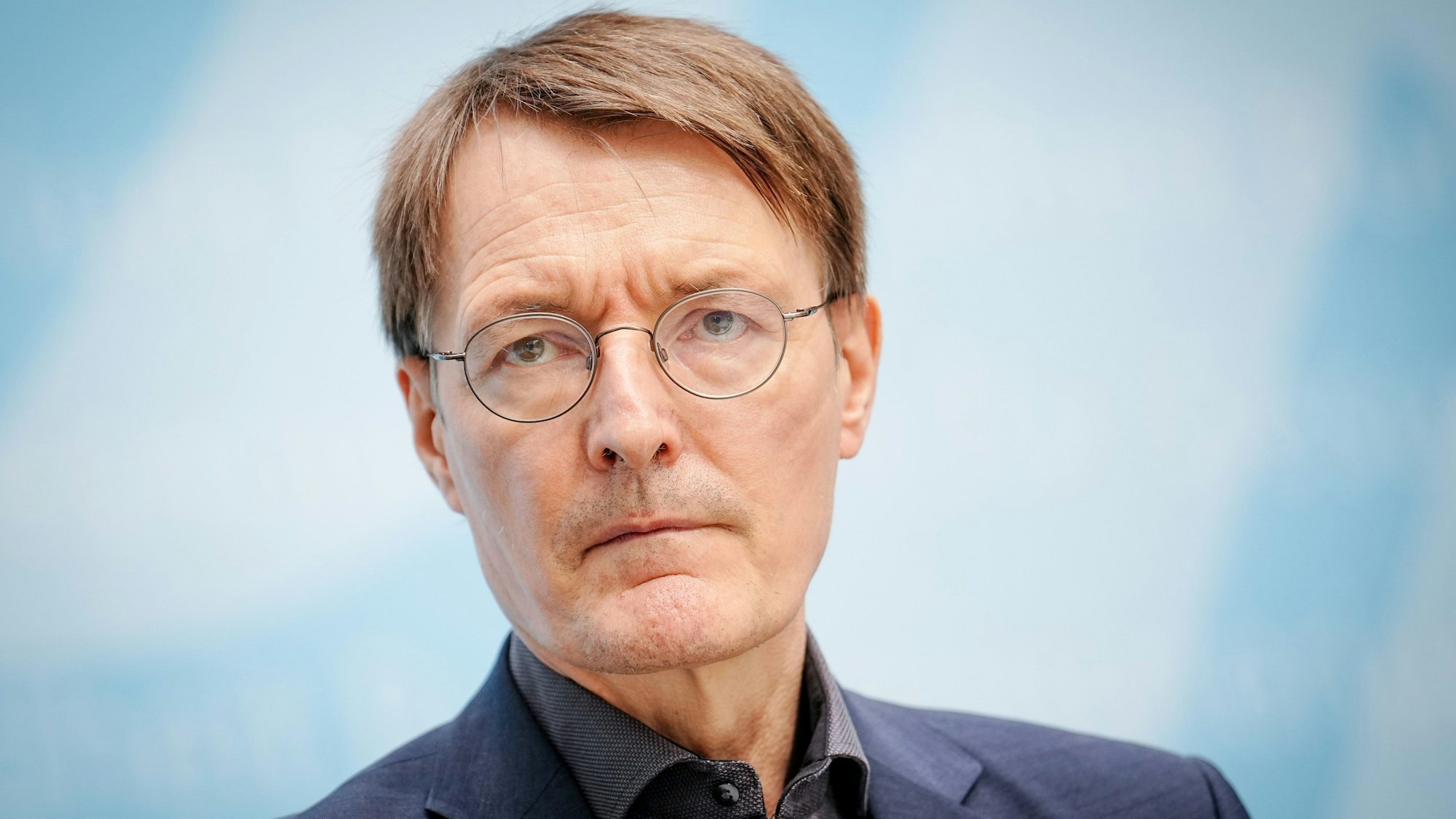 Bundesgesundheitsminister Karl Lauterbach.