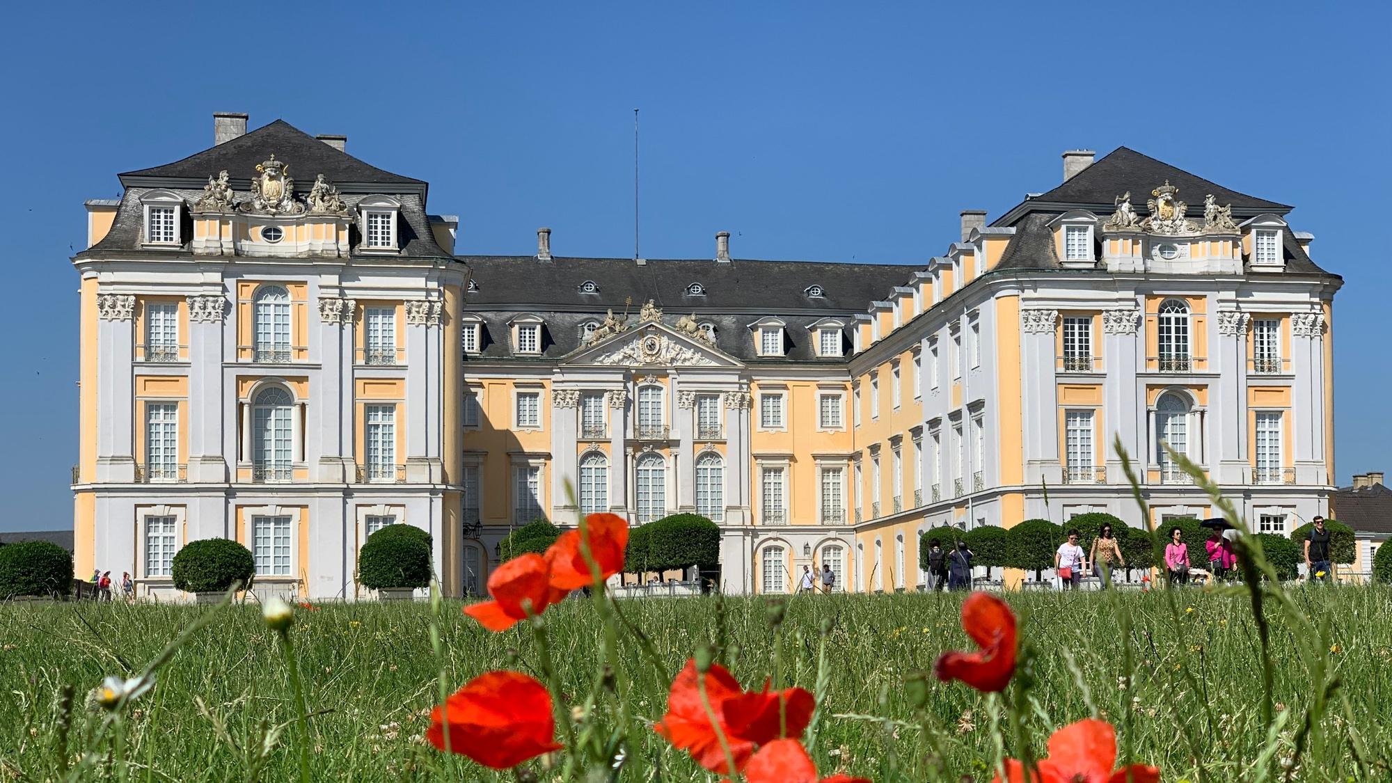 Schloss Augustusburg