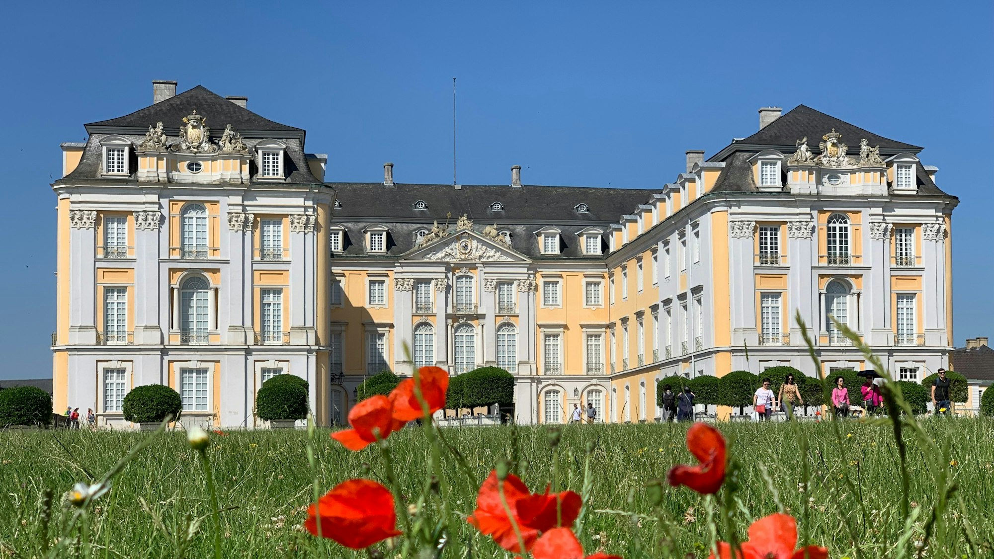 Schloss Augustusburg